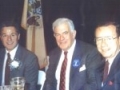 Number 21 Governor James Florio and Speaker of the House Tom Foley